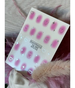 Слайдер Navi Nails SB-095 silver